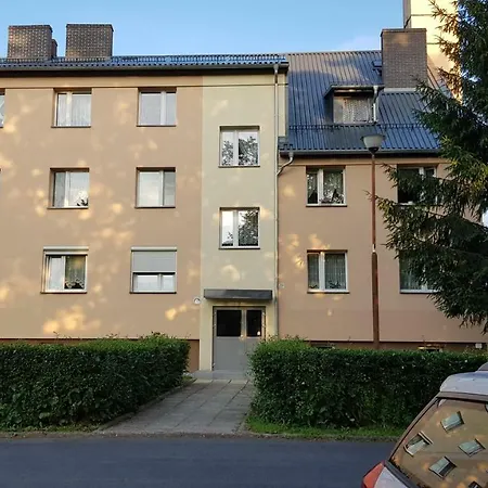 Blisko Swieradowa Apartment Mirsk