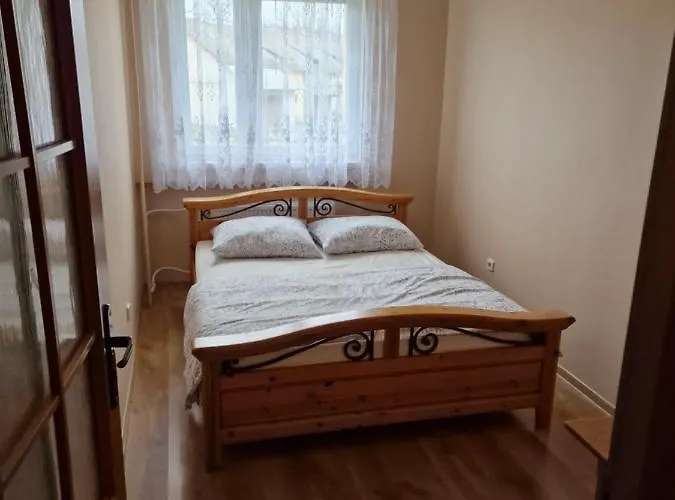 Blisko Swieradowa Apartment Mirsk