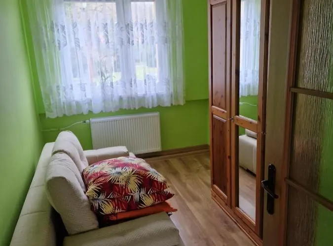 Daire Blisko Swieradowa