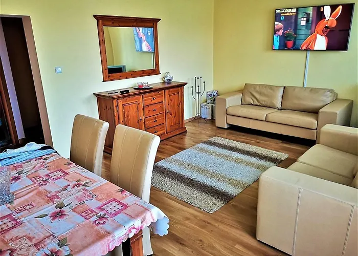 Blisko Swieradowa Apartment Mirsk