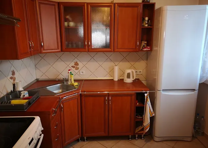 Apartment Blisko Swieradowa *